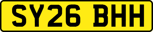 SY26BHH