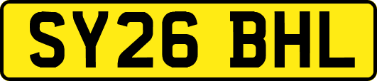 SY26BHL