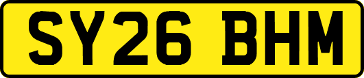 SY26BHM