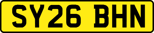 SY26BHN