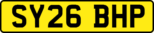 SY26BHP