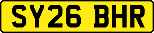 SY26BHR