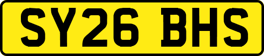 SY26BHS