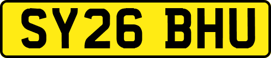 SY26BHU