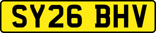 SY26BHV