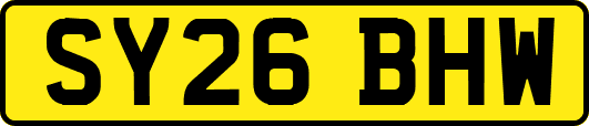SY26BHW
