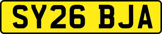 SY26BJA