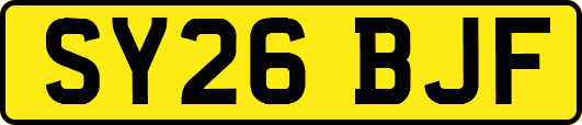SY26BJF