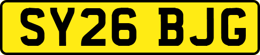 SY26BJG