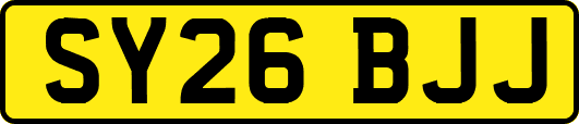 SY26BJJ