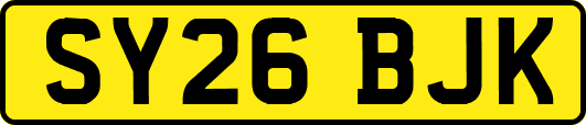 SY26BJK