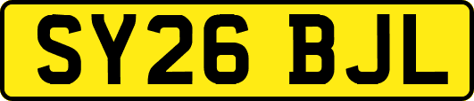SY26BJL