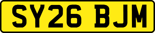 SY26BJM