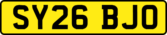 SY26BJO