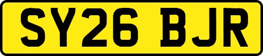 SY26BJR