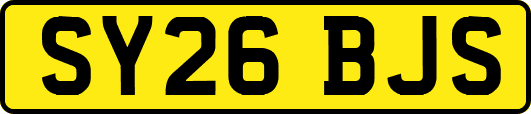 SY26BJS