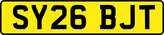 SY26BJT