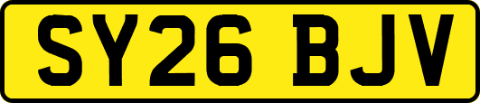 SY26BJV