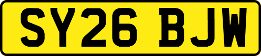 SY26BJW