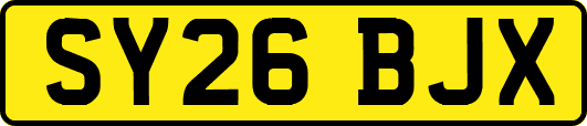 SY26BJX