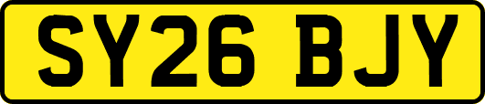 SY26BJY
