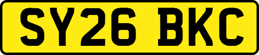 SY26BKC
