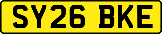 SY26BKE