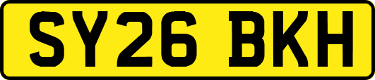 SY26BKH