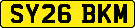 SY26BKM