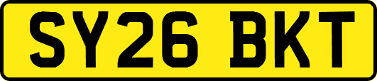 SY26BKT
