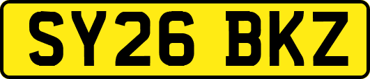 SY26BKZ