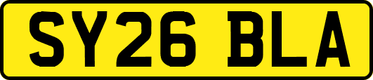 SY26BLA