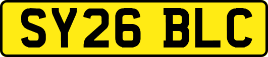SY26BLC