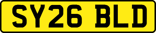 SY26BLD