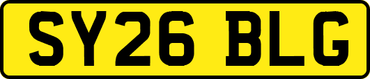 SY26BLG