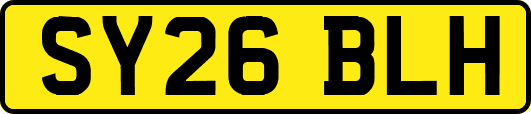 SY26BLH