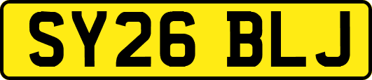 SY26BLJ