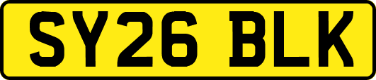 SY26BLK