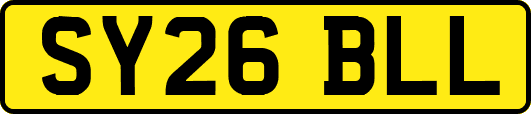 SY26BLL