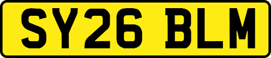 SY26BLM