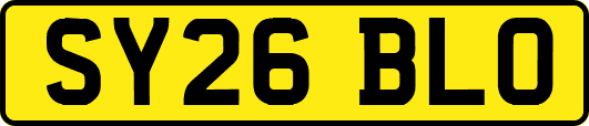 SY26BLO