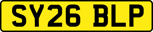 SY26BLP