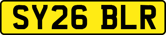 SY26BLR