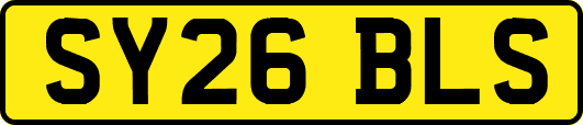 SY26BLS