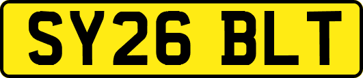 SY26BLT