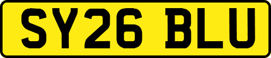 SY26BLU