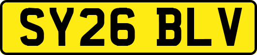 SY26BLV