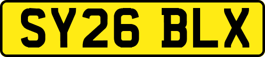 SY26BLX