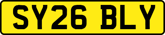 SY26BLY