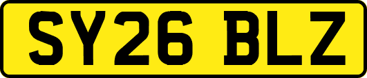 SY26BLZ